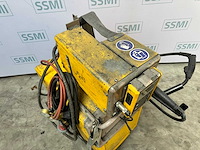 Esab - mek 44 c - tig-lasmachine - 1999 - afbeelding 8 van  11