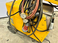 Esab - mek 44 c - tig-lasmachine - 1999 - afbeelding 9 van  11