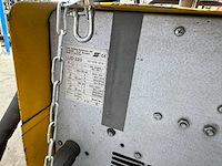 Esab - mek 44 c - tig-lasmachine - 1999 - afbeelding 10 van  11
