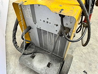 Esab - mek 44 c - tig-lasmachine - 1999 - afbeelding 11 van  11