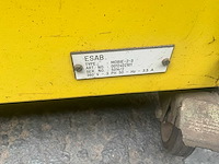 Esab - mobie-2-3 - lasdampafzuiginstallatie - afbeelding 6 van  10