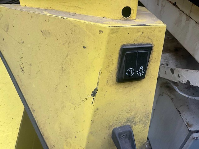 Esab - mobie-2-3 - lasdampafzuiginstallatie - afbeelding 7 van  10