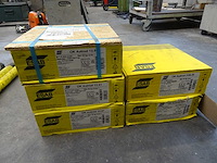 Esab - rol mig/mag lasdraad (5x) - afbeelding 1 van  3
