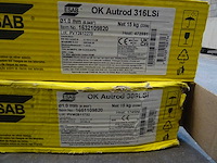 Esab - rol mig/mag lasdraad (5x) - afbeelding 2 van  3