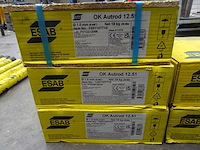 Esab - rol mig/mag lasdraad (5x) - afbeelding 3 van  3