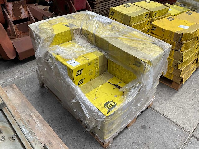 Esab 12.32 ø 3.0mm saw lasdraad (32x) - afbeelding 1 van  3