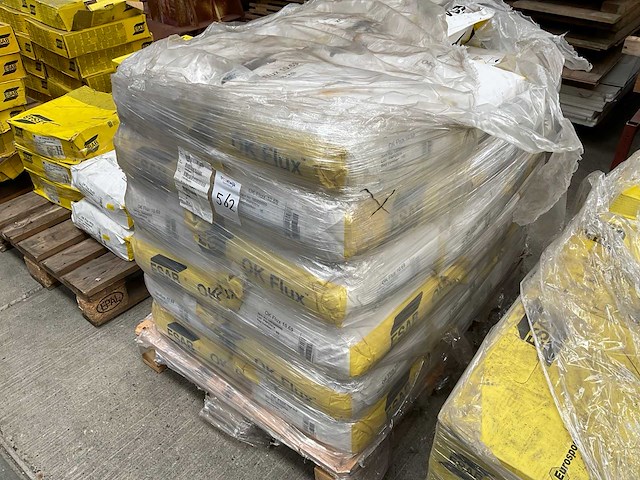 Esab 12.32 ø 3.0mm saw lasdraad (32x) - afbeelding 3 van  3