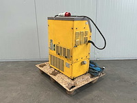 Esab 255 ac/dc lasapparaat - afbeelding 3 van  8