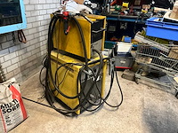 Esab aluminium lasapparaat - afbeelding 2 van  9