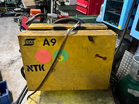 Esab aluminium lasapparaat - afbeelding 5 van  9