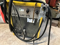 Esab aluminium lasapparaat - afbeelding 8 van  9