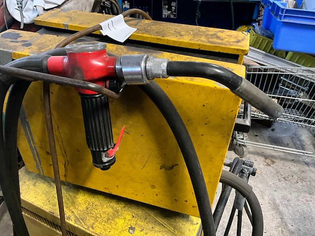 Esab aluminium lasapparaat - afbeelding 9 van  9