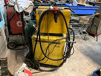Esab aluminium lasapparaat - afbeelding 3 van  9