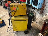 Esab aluminium lasapparaat - afbeelding 4 van  9