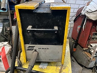 Esab aluminium lasapparaat - afbeelding 7 van  9