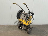 Esab aristo tig 160 lasapparaat - afbeelding 2 van  6