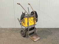 Esab aristo tig 160 lasapparaat - afbeelding 3 van  6