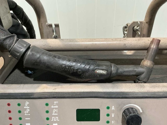 Esab aristo tig 160 lasapparaat - afbeelding 6 van  6