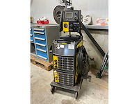 Esab aristomig 400 mig lasapparaat - afbeelding 2 van  8