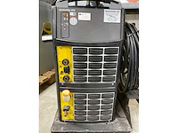 Esab aristomig 400 mig lasapparaat - afbeelding 3 van  8