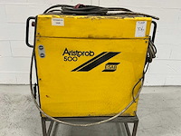 Esab aristorob 500 mig lasapparaat - afbeelding 3 van  5