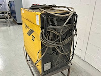 Esab aristorob 500 mig lasapparaat - afbeelding 4 van  5