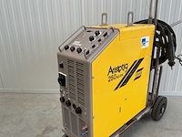 Esab aristotig 250 ac/dc lasapparaat - afbeelding 4 van  7