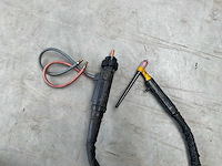 Esab aristotig 250 ac/dc lasapparaat - afbeelding 5 van  7