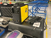 Esab buddy arc 145 elektrode lasapparaat - afbeelding 1 van  6