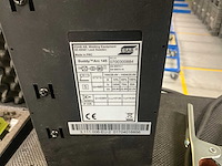 Esab buddy arc 145 elektrode lasapparaat - afbeelding 6 van  6