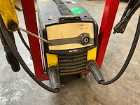 Esab caddy arc 151i tig-lasmachine - afbeelding 4 van  6