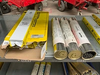 Esab, ceweld, wurth partij laselektroden - afbeelding 3 van  9