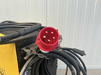 Esab compact 250 ecf lasapparaat - afbeelding 5 van  7