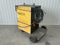 Esab compact 315 lasapparaat - afbeelding 3 van  9