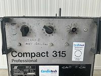Esab compact 315 lasapparaat - afbeelding 5 van  9