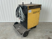 Esab compact 315 lasapparaat - afbeelding 7 van  9