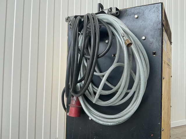 Esab compact 315 lasapparaat - afbeelding 8 van  9