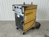 Esab compact 315 lasapparaat - afbeelding 1 van  8