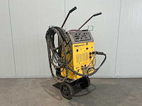 Esab dte 255 lasapparaat - afbeelding 1 van  8