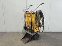 Esab dte 255 lasapparaat - afbeelding 3 van  8