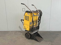 Esab dte 255 lasapparaat - afbeelding 4 van  8