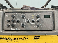 Esab dte 255 lasapparaat - afbeelding 5 van  8