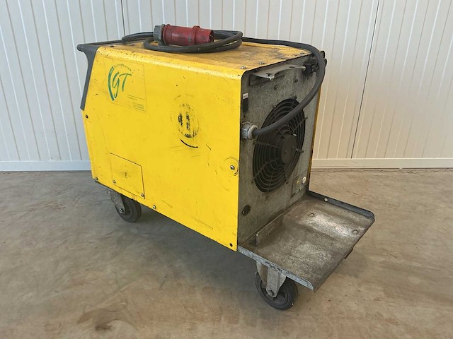 Esab echo 452 lasapparaat - afbeelding 3 van  6