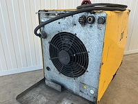 Esab echo 452 lasapparaat - afbeelding 6 van  6