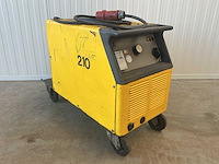 Esab echo 452 lasapparaat - afbeelding 2 van  6