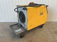 Esab echo 452 lasapparaat - afbeelding 4 van  6