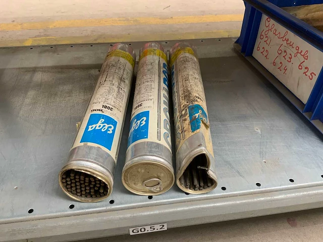 Esab, elga partij laselektroden - afbeelding 3 van  8