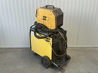 Esab esabmig 400tw lasapparaat - afbeelding 4 van  10