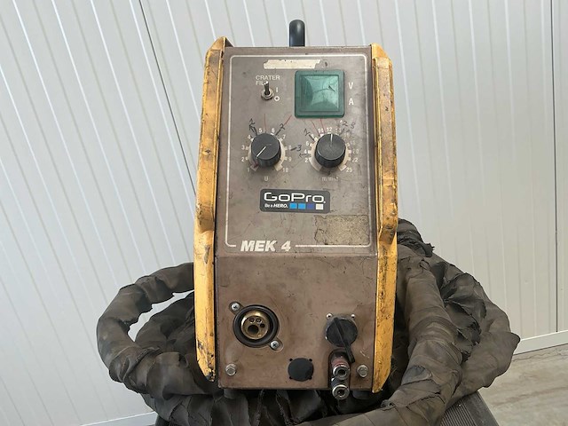 Esab esabmig 400tw lasapparaat - afbeelding 6 van  10