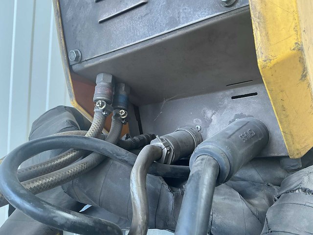 Esab esabmig 400tw lasapparaat - afbeelding 10 van  10